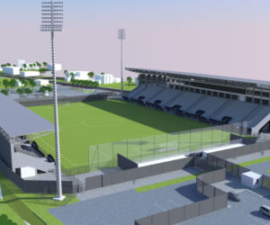 Nowy Sącz. Tak będzie wyglądał stadion Sandecji! Miasto ogłosiło przetarg [ZDJĘCIA]