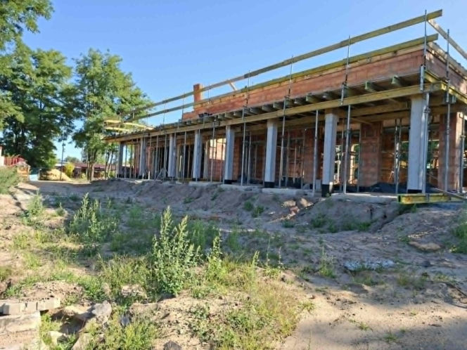 Trwa modernizacja kąpieliska Piachy. 24.08.2026