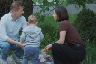 M jak miłość. Agnes kocha Pawła i jego syna, ale nie będą razem! Nigdy nie pozwoli, by zastąpiła mu zmarłą Frankę - WIDEO