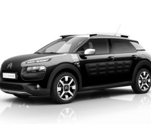 Citroen C4 Cactus Rip Curl 