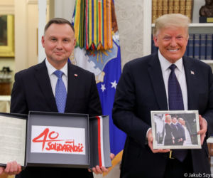 Andrzej Duda, Rafał Trzaskowski
