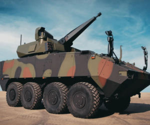 Program SAFE w Rumunii. Armia inwestuje w Piranha 5, Lynx i polskie drony Warmate