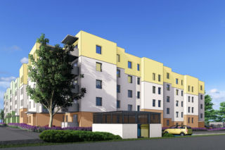 Setki nowych mieszkań komunalnych w Poznaniu. Najbliżej budowa na Kopaninie