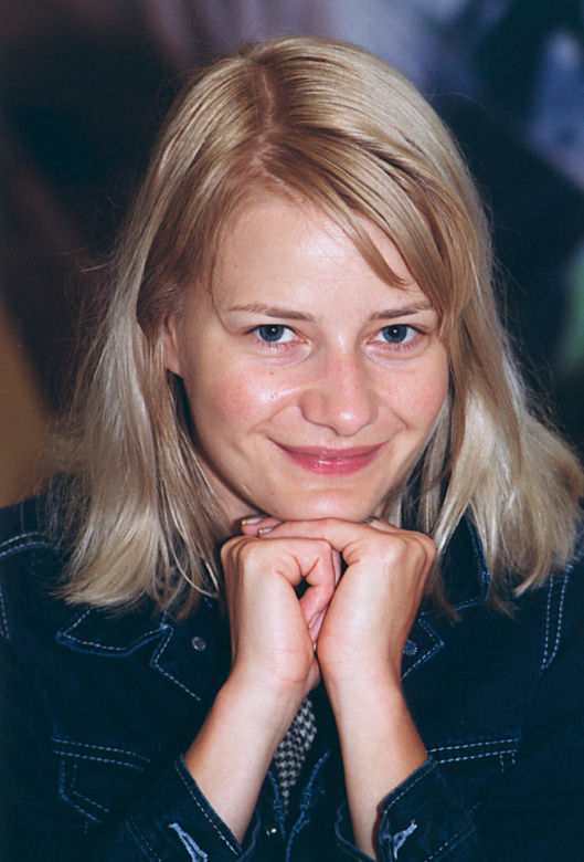 MAŁGORZATA KOŻUCHOWSKA