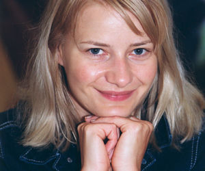MAŁGORZATA KOŻUCHOWSKA