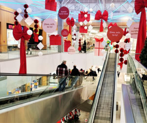 Galeria handlowa na Turzynie