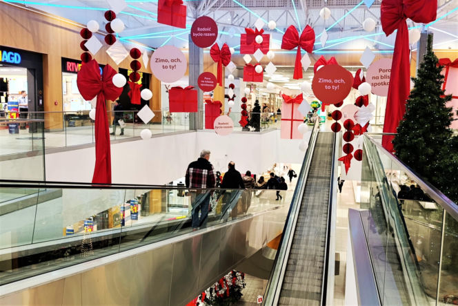 Galeria handlowa na Turzynie