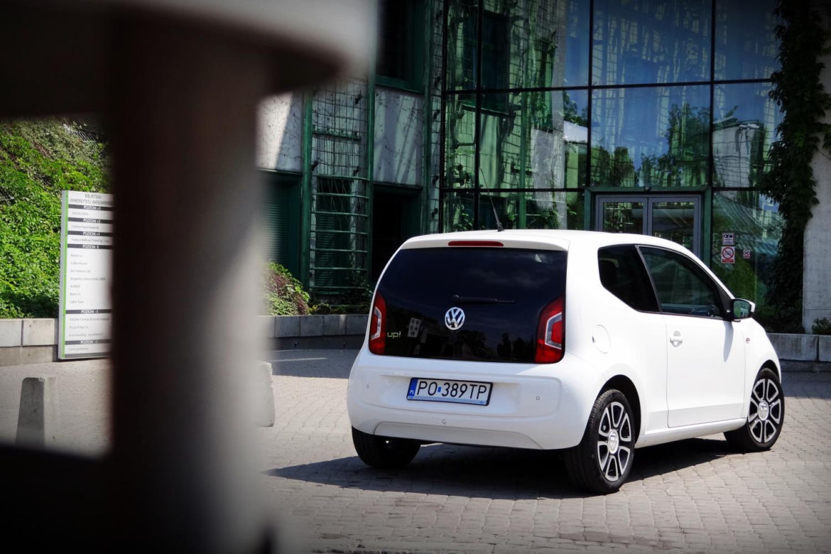 Volkswagen up!