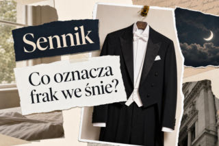 Frak w senniku: znaczenie snu o eleganckim stroju
