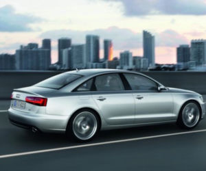 Audi A6 model 2011