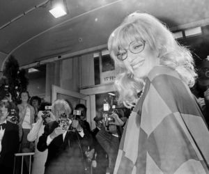 Zmarła gwiazda kina Monica Vitti