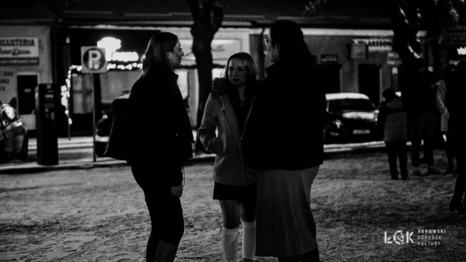 Sylwester Miejski i powitanie Nowego Roku 2026 w Łukowie