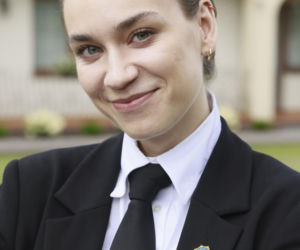 Na zdjęciach z planu Rancza zabrakło Olbrychskiego! Za to Lucy kwitnie, a Żak z Barcisiem stają w szranki
