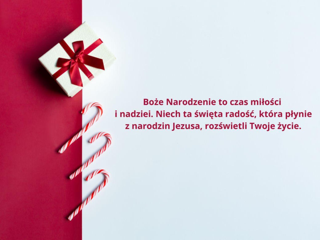 Religijne życzenia na Boże Narodzenie 2024 - najpiękniejsze kartki i życzenia do pobrania za darmo