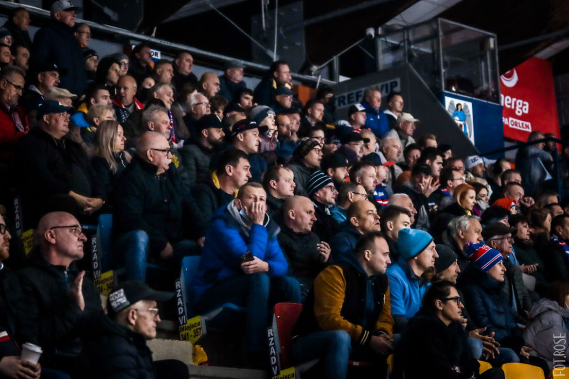 KH Energa Toruń - Zagłębie Sosnowiec 5:4, zdjęcia z Tor-Toru
