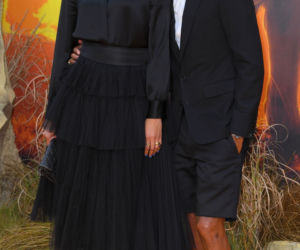 Pharrell Williams i Helen Lasichanh