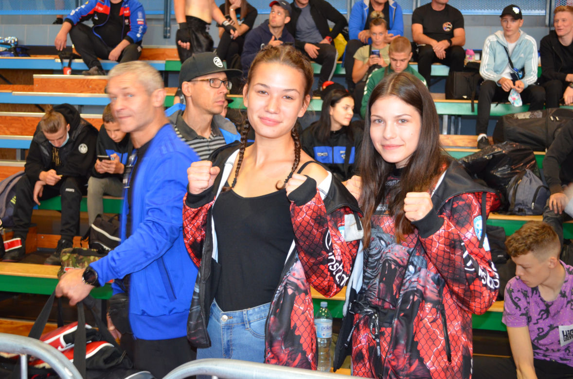 Mistrzostwa Polski w kickboxingu - Starachowice 2020