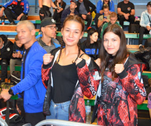 Mistrzostwa Polski w kickboxingu - Starachowice 2020
