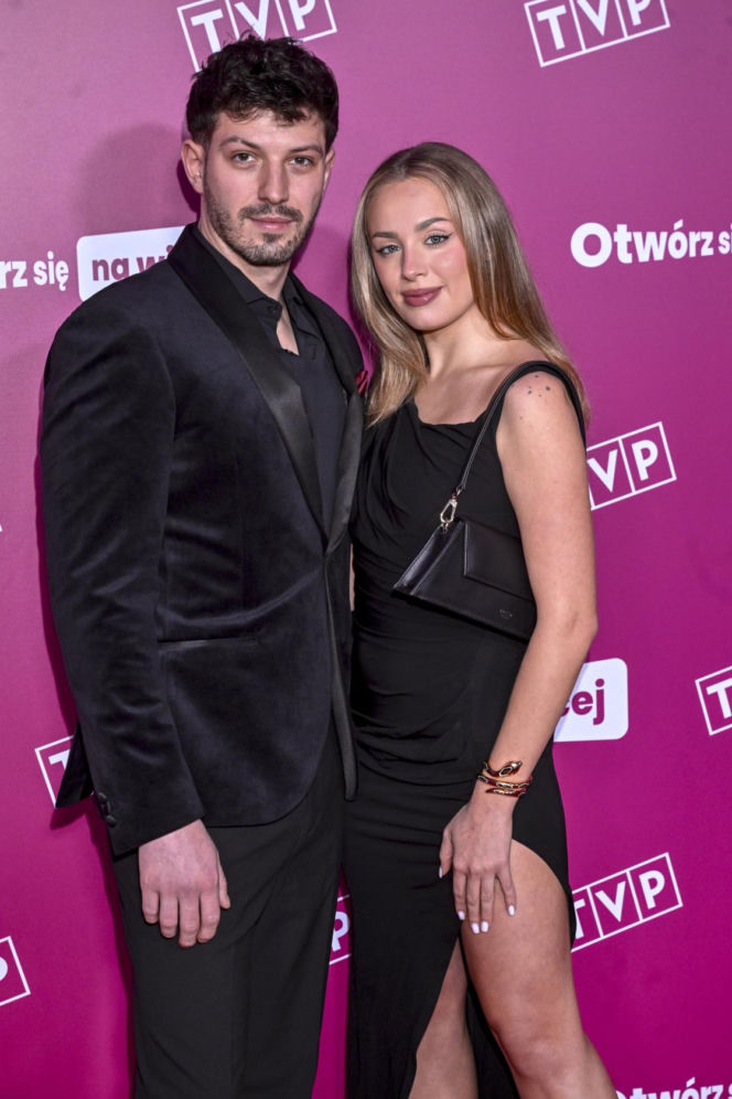 Wiktoria Gąsiewska, Jasper Sołtysiewicz