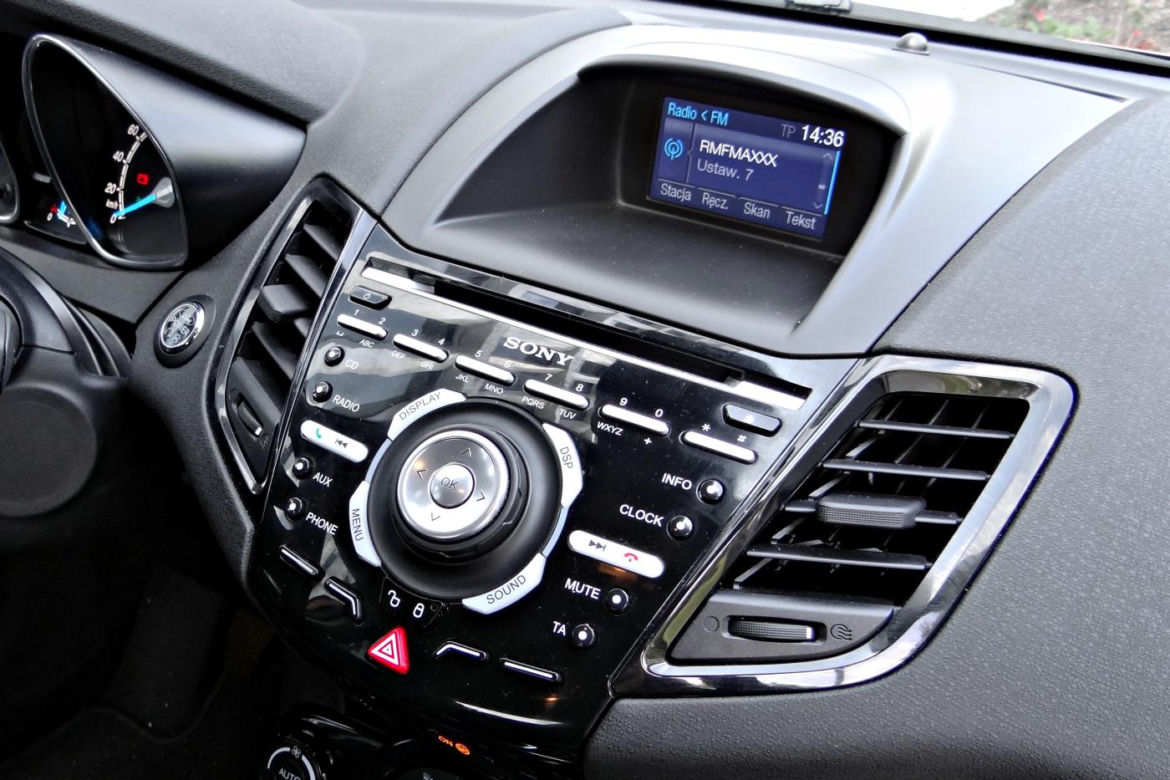Nowy Ford Fiesta 1.0 EcoBoost