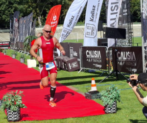 Kalisz. Sportowych emocji nie brakowało! Za nami Calisia Triathlon 2026