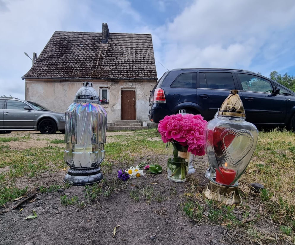 Nowe Ślepce: W tym miejscu doszło do strasznej tragedii. 60-latka zginęła pod kołami samochodu