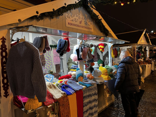 Białostocki Jarmark Świąteczny 2025