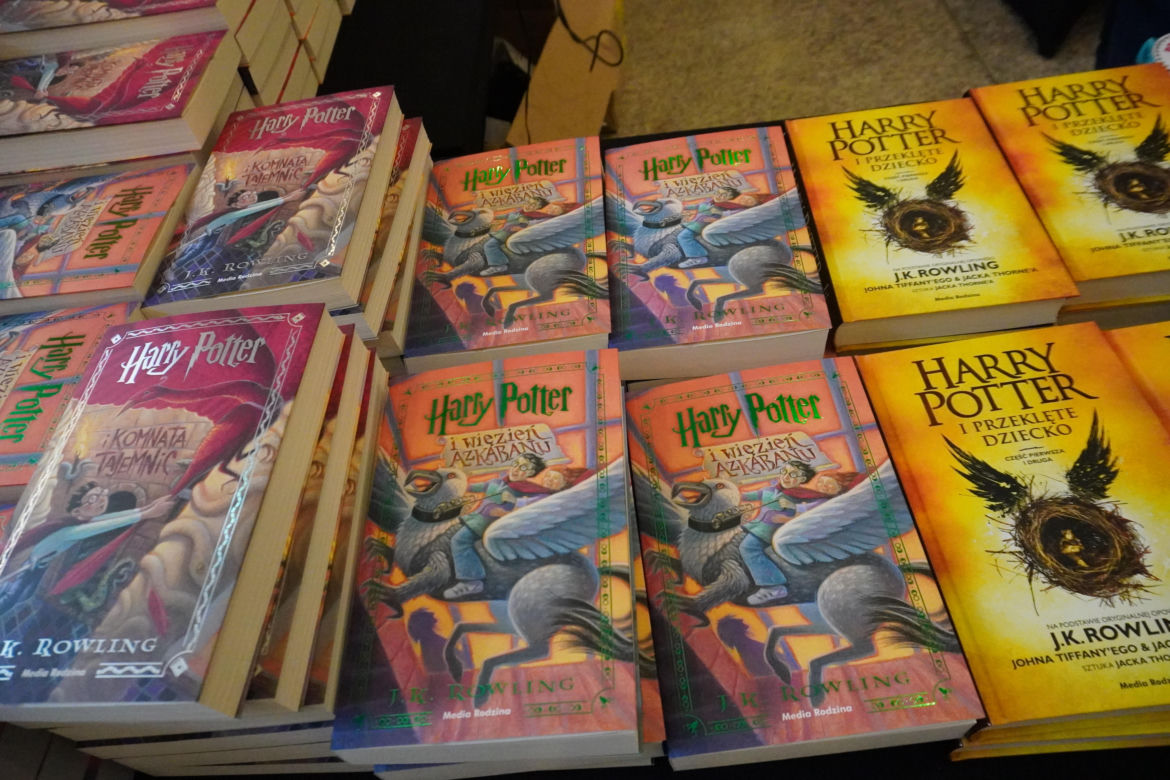 Zlot miłośników Harry'ego Pottera 