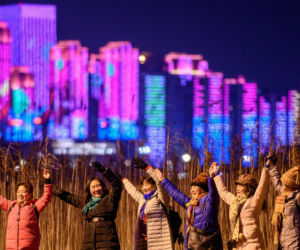 Sylwester w Wuhan