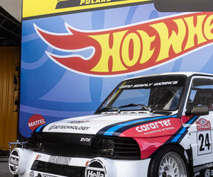Fiat 126P Bis został nowym modelem Hot Wheels