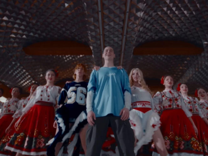 Eurowizja 2026 - Mołdawia - Satoshi - "Viva, Moldova!"