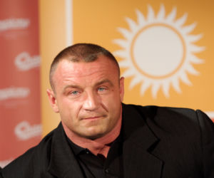 Tak przez lata zmieniał się Mariusz Pudzianowski