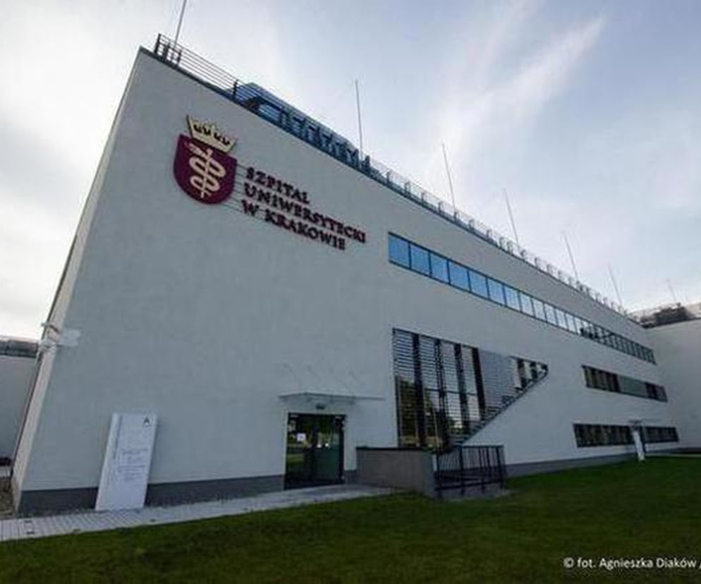 Szpital Uniwersytecki w Krakowie