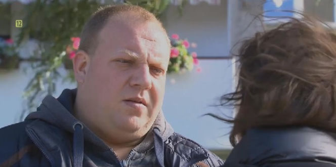 Barwy szczęścia.Andrzej Tomala (Bartłomiej Nowosielski)