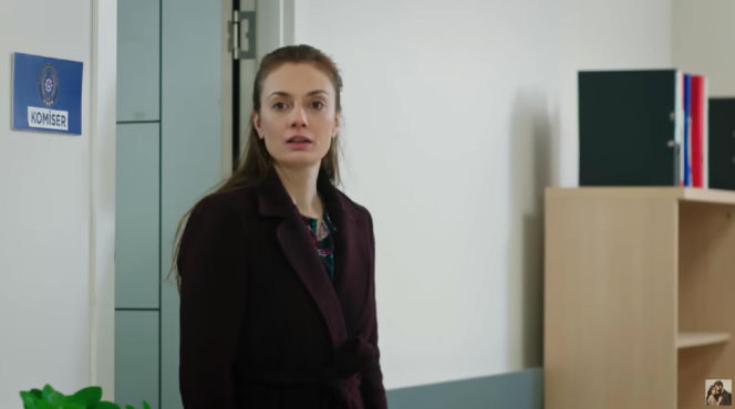 Panna młoda odc. 53. Derya