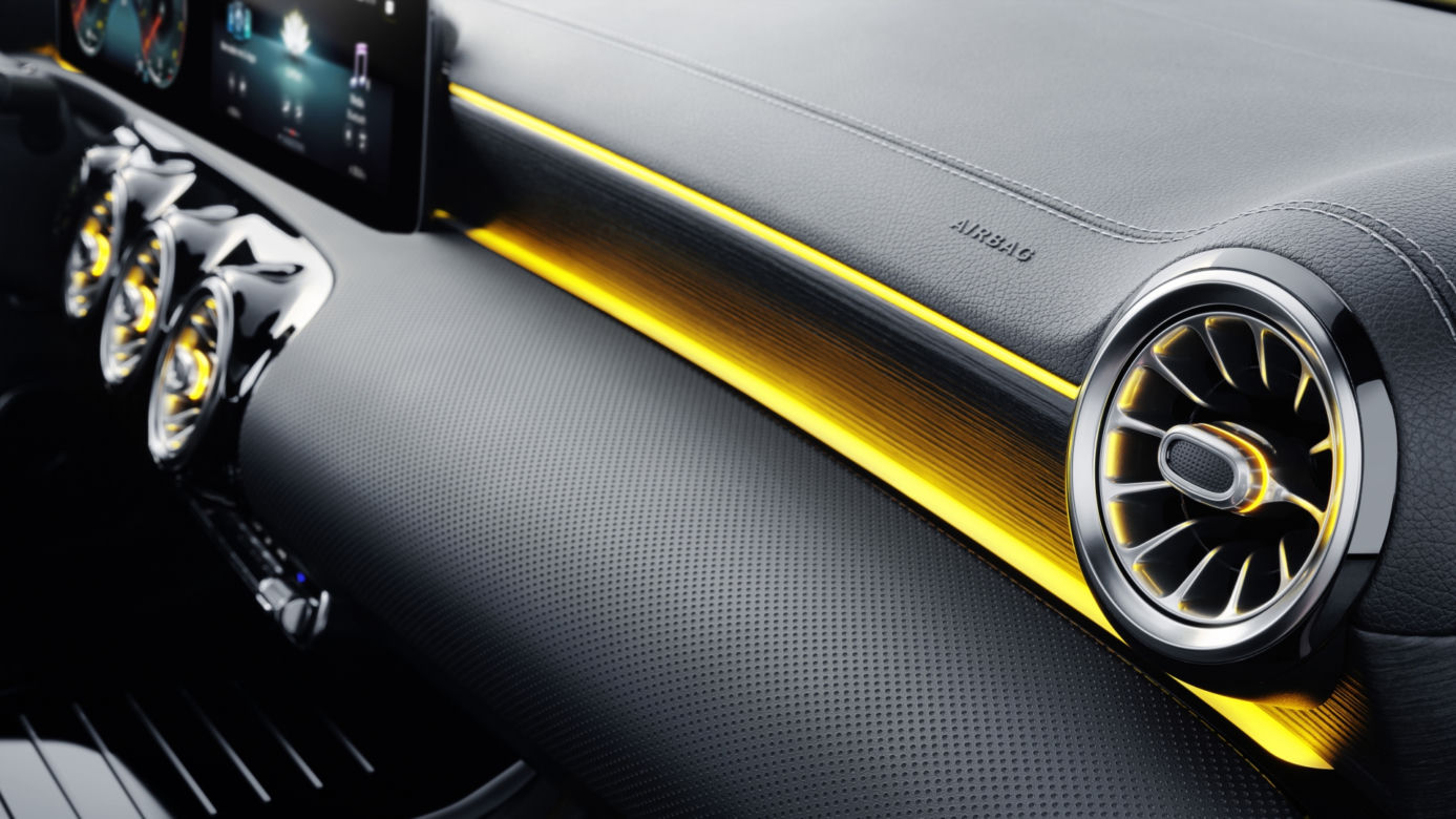 Nowy Mercedes-Benz CLA Shooting Brake (2020)
