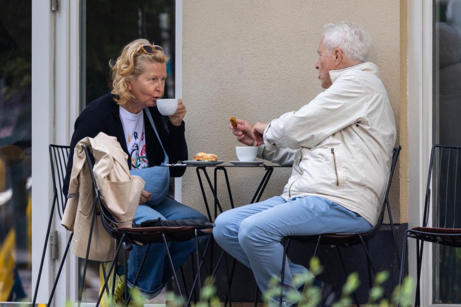 Barbara Bursztynowicz je słodkości przed "Tańcem z gwiazdami"