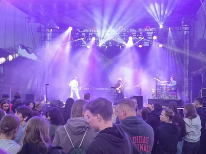 Święto Rawicza i Eska Music Tour - piątek