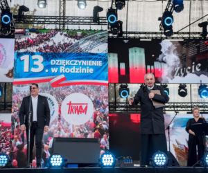 Dziękczynienie w Rodzinie Radia Maryja