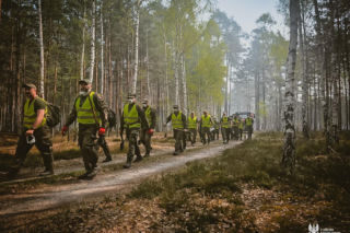 Ktoś podłożył ogień w Puszczy Solskiej? Przyczyną mogło być podpalenie
