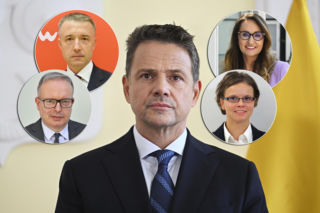 21 działaczy Koalicji Obywatelskiej z Warszawy rezygnuje z członkostwa w partii. Znamy nazwiska