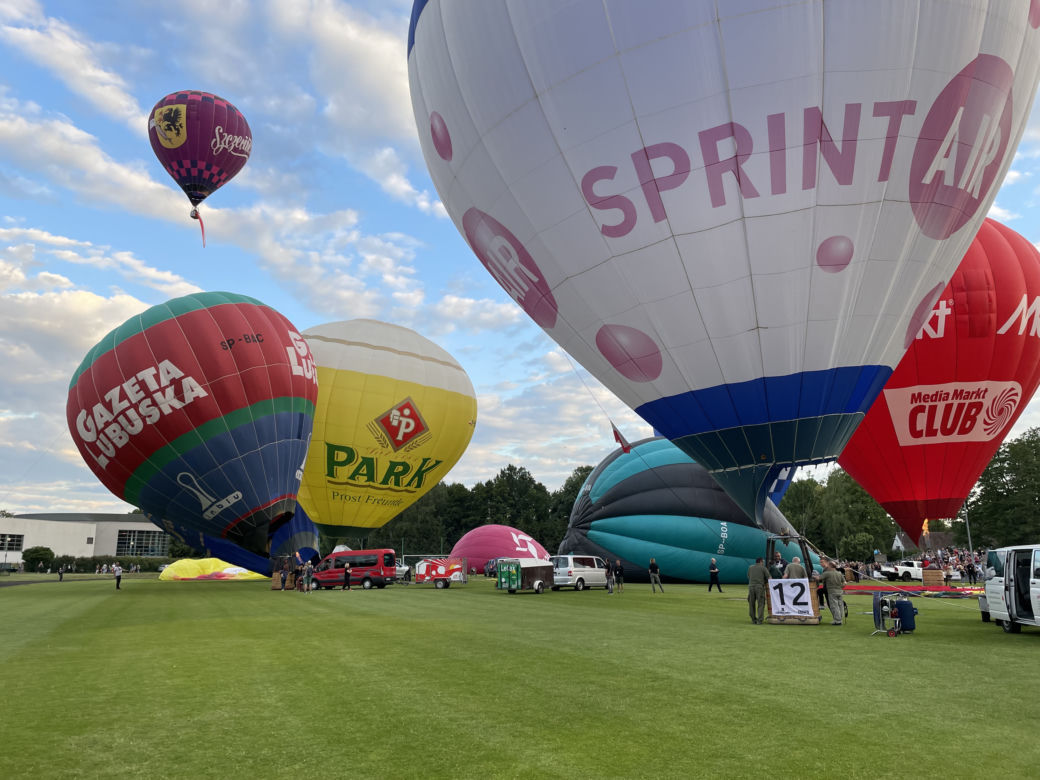 Festiwal Balonowy W Szczecinku 2 