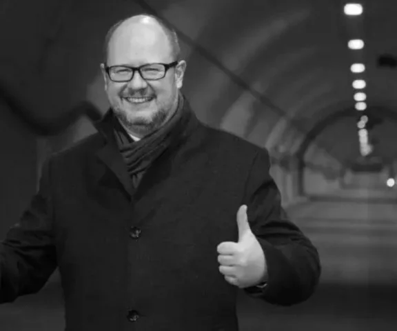 Gdyby nie sąsiadki, mógłby nie zostać prezydentem Gdańska. Mało kto zne tę historię 