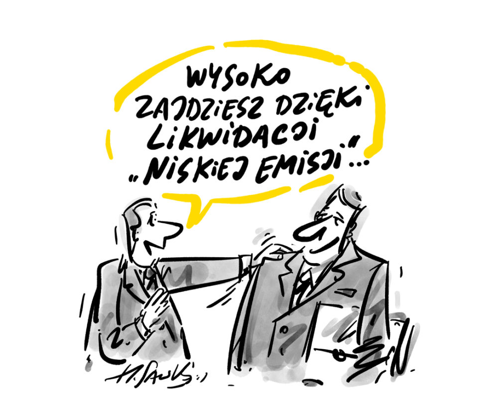 Ciepło i rozsądnie