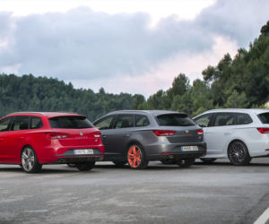Seat Leon ST Cupra