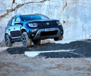 Dacia Duster 1.5 dCi 110 4x4