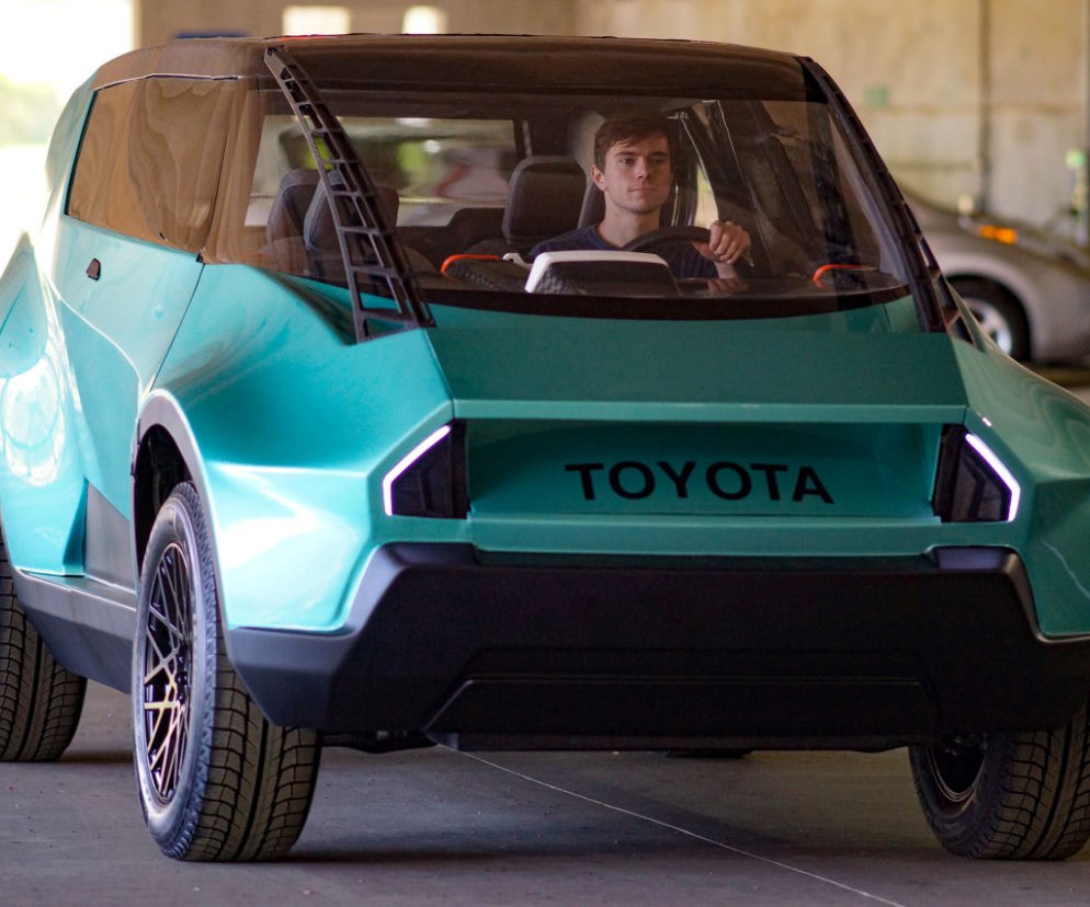 Toyota uBox