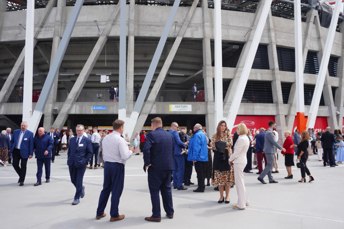 Kongres Świadków Jehowy w Białymstoku 2025