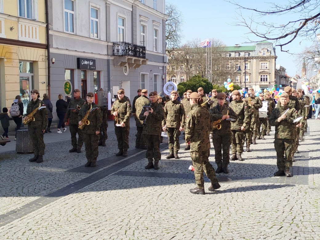 Marsz Świadomości Autyzmu