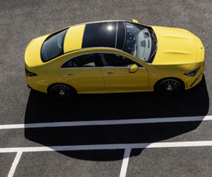 Mercedes-AMG CLA 35 4MATIC